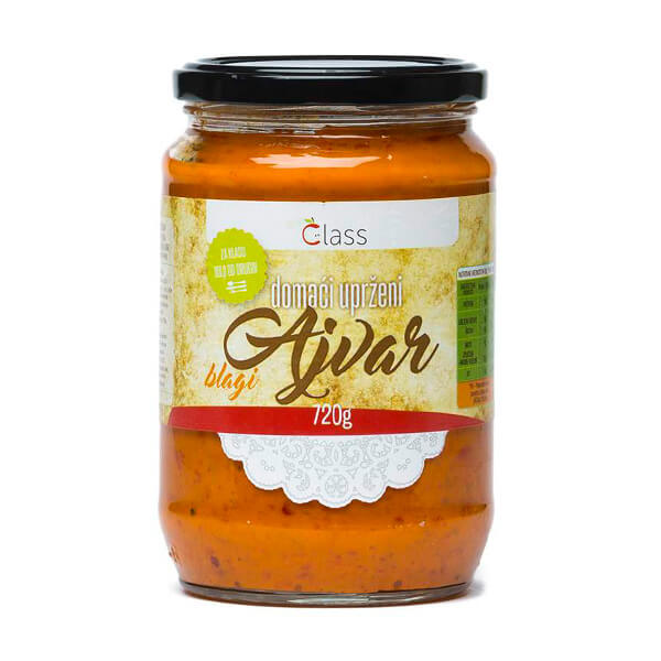 domaci ajvar